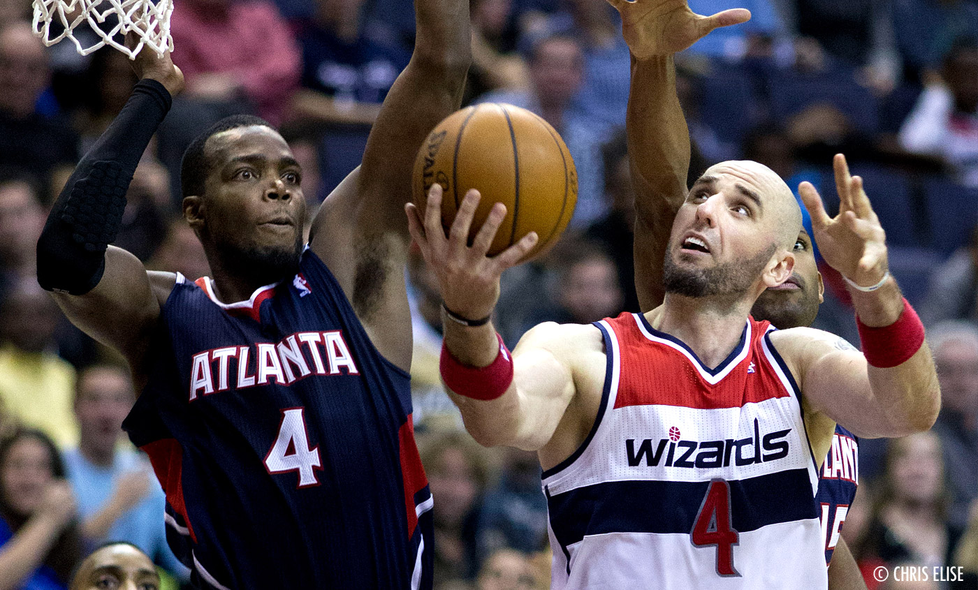 Marcin Gortat veut apporter plus en attaque aux Wizards