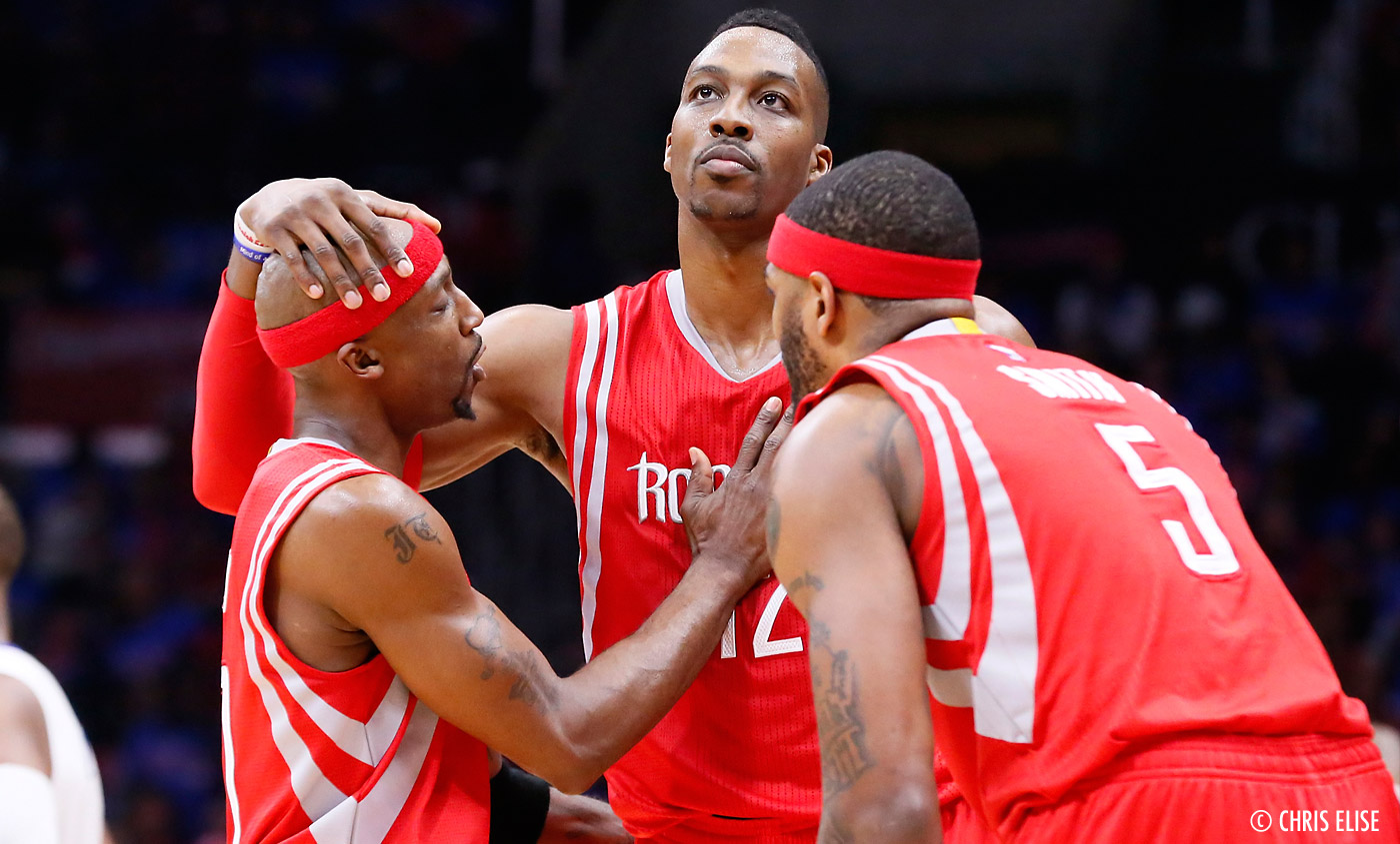 Les Rockets ont proposé Dwight Howard aux Raptors