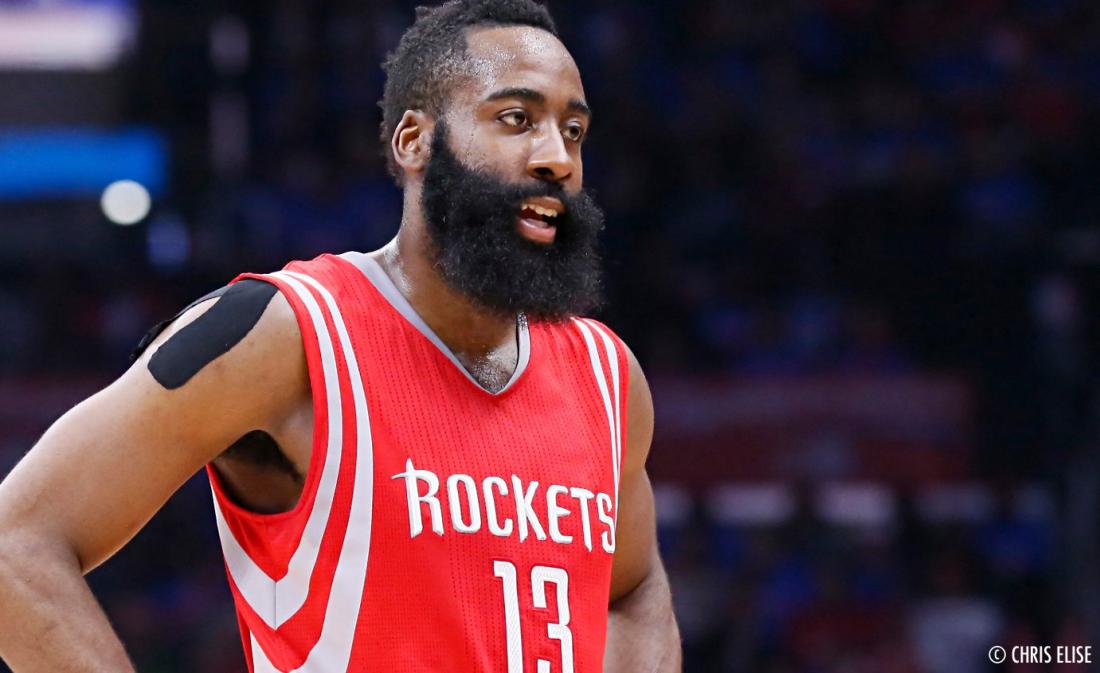 Happy Birthday : James Harden, son top 10 de l’année !