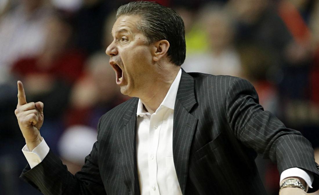 Le coach de Kentucky s’en prend à Duke