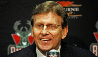 Les Bucks ont prolongé leur GM