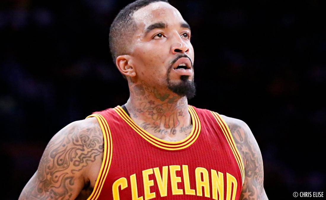 J.R Smith déçu de ne pas faire le concours à 3-points