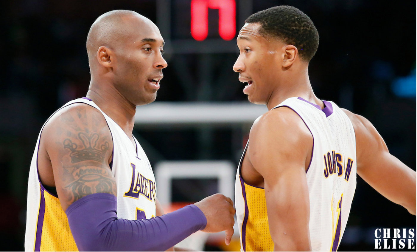 Les Lakers n’excluent pas que Kobe Bryant continue au-delà de 2016