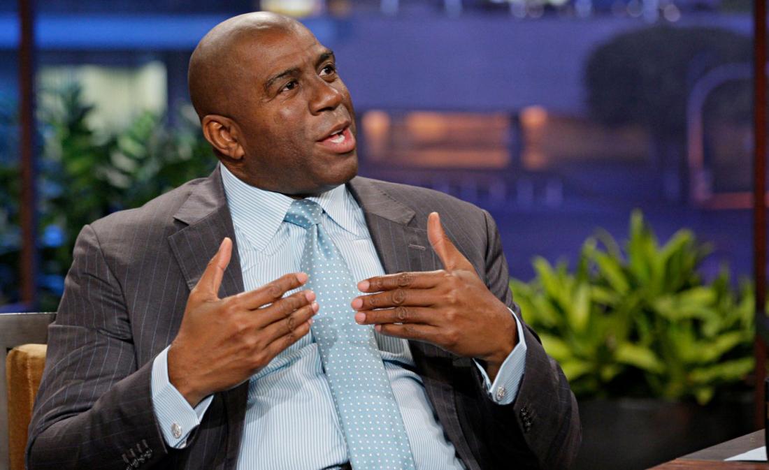Les Lakers virent Mitch Kupchak et nomment Magic Johnson président !