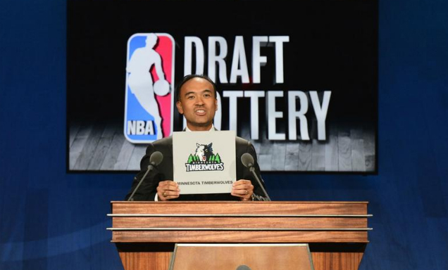 Le 1st pick pour les Wolves, les Knicks l’ont dans l’os !