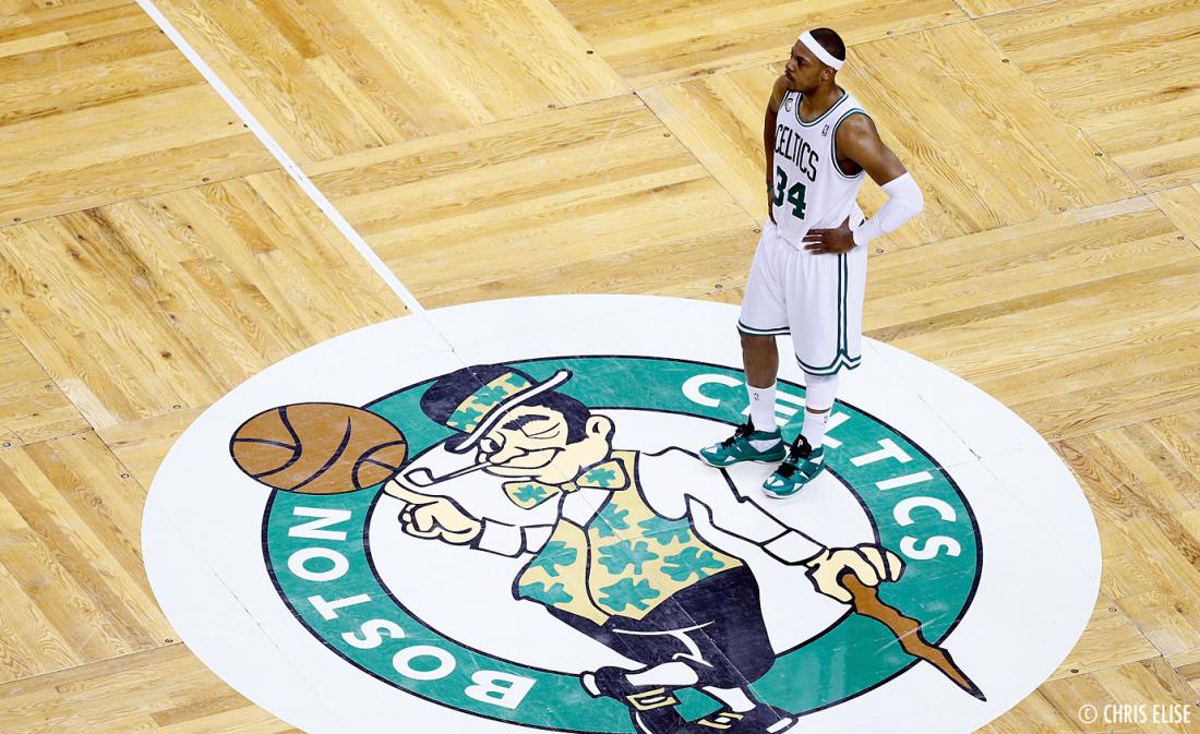 Le jour où Paul Pierce a écœuré les New Jersey Nets