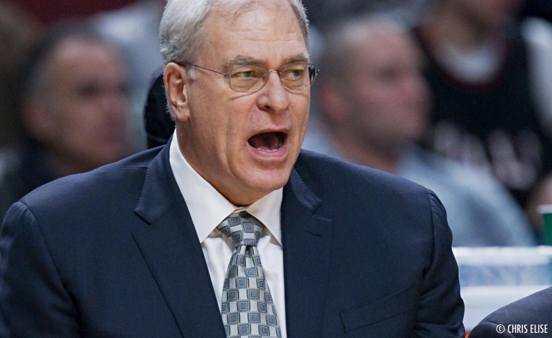Phil Jackson ne fait pas confiance aux joueurs de Duke