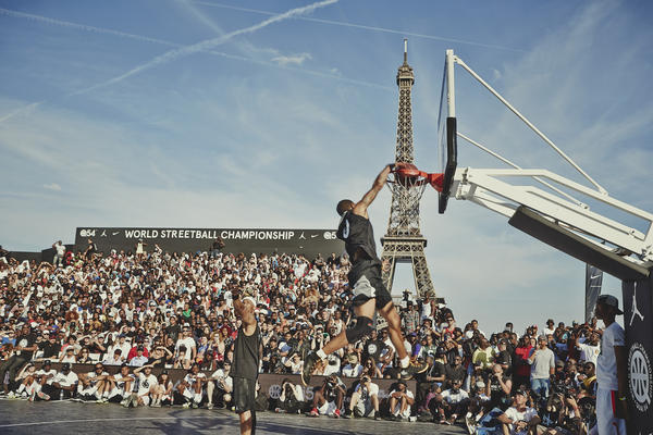 Jordan Brand va célébrer ses 30 ans à Paris !