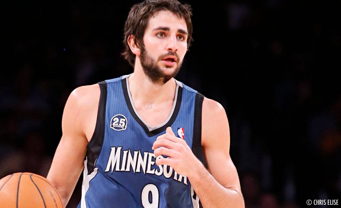 Ricky Rubio et Nikola Pekovic sur le départ des Minnesota Timberwolves ?