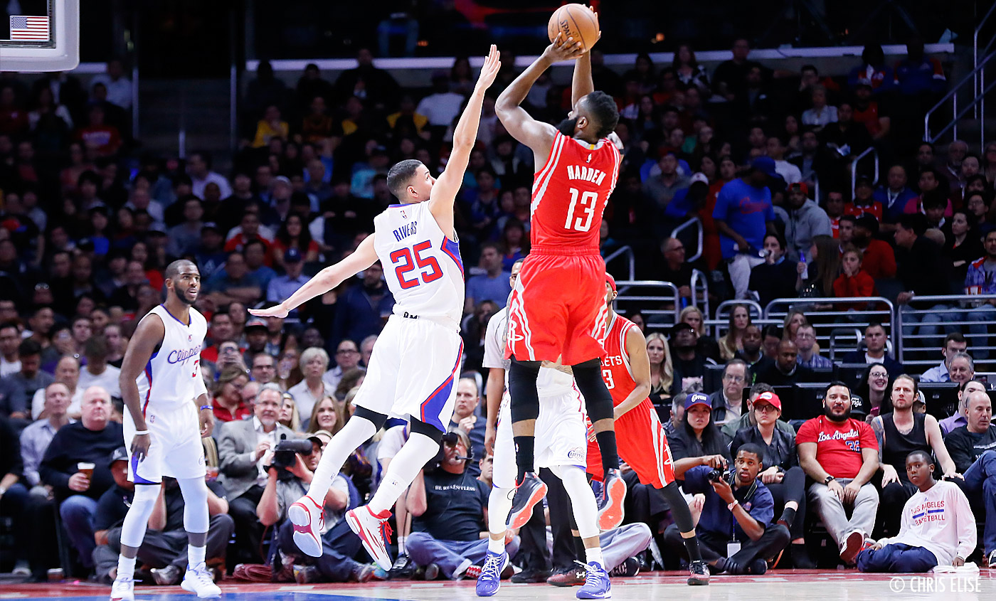 James Harden : « Des égratignures à cause des Clippers »