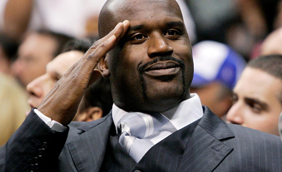 Shaq :  » A 18 ans, Kobe parlait de devenir le meilleur Laker ever »
