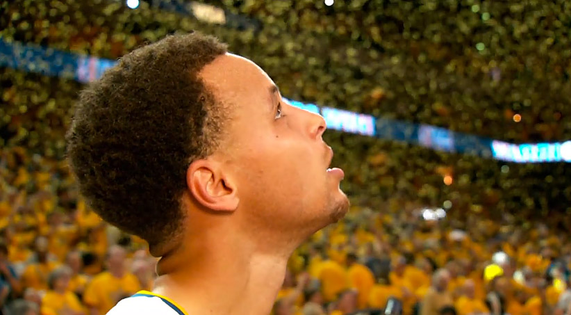 Stephen Curry sera-t-il le 1er joueur à se faire toute la All-NBA first team ?