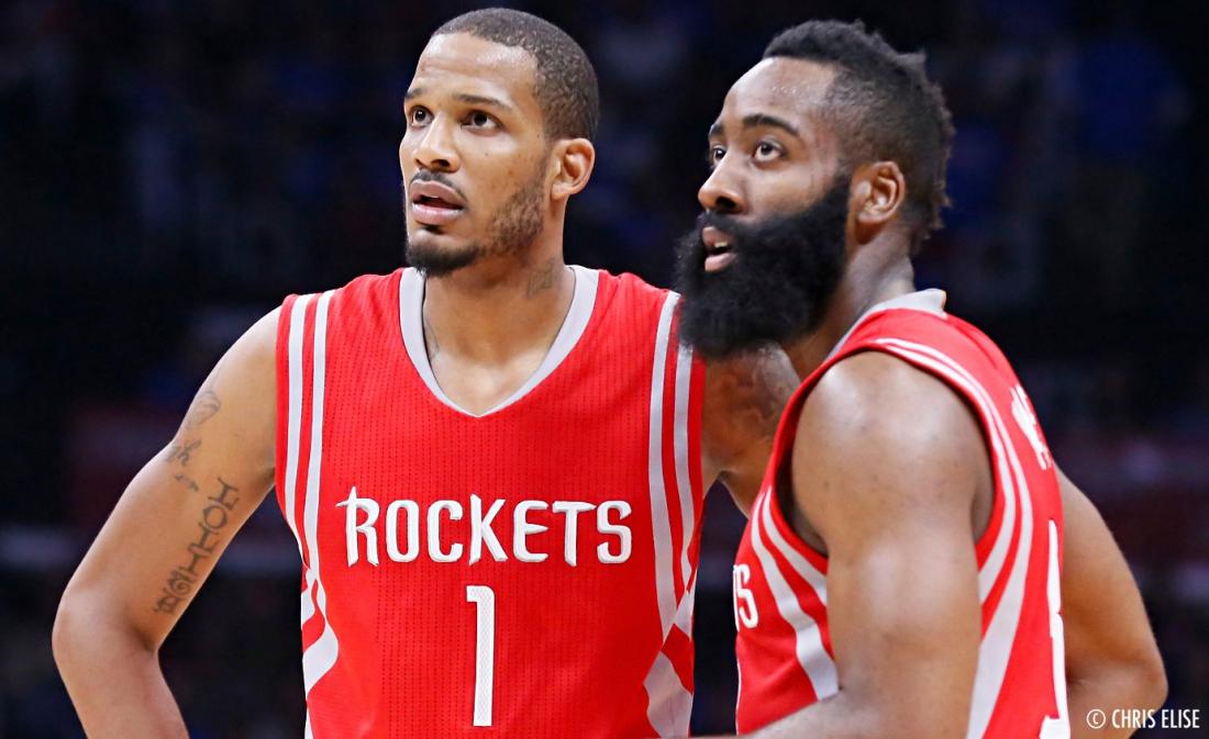 Les Houston Rockets, une équipe brisée