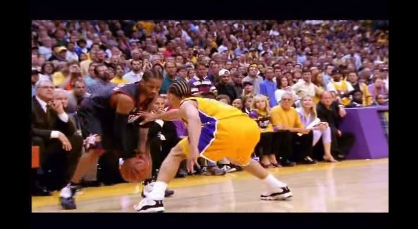 Happy Birthday Tyronn Lue… et désolé pour ça