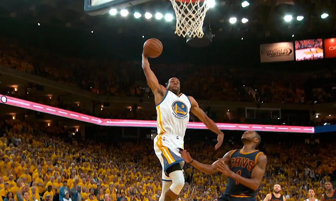 Le tournant des Finales NBA ? André Iguodala !