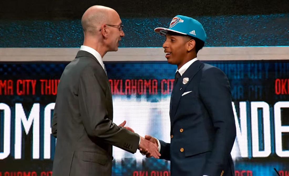 Cameron Payne : « J’ai grandi en regardant Tony Parker »