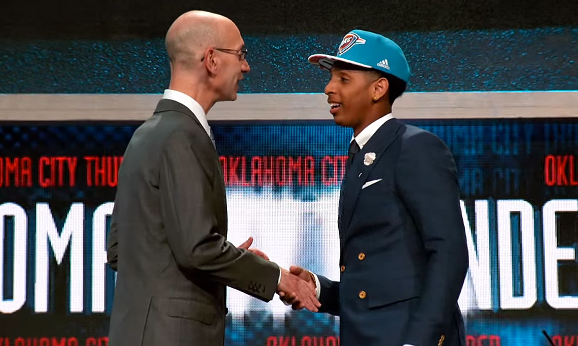 Cameron Payne : « J’ai grandi en regardant Tony Parker »