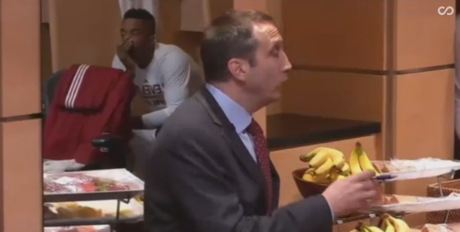 J.R. Smith se foutait-il du discours de David Blatt ?