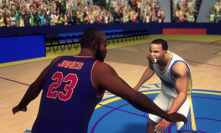 La promotion taïwanaise des finales NBA est complètement folle !