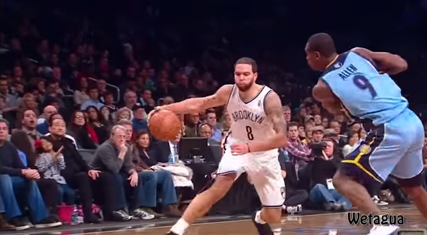 A l’ancienne : Quand Deron Williams était un tueur