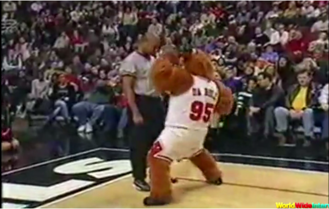 Bêtisier : quand les arbitres dérapent