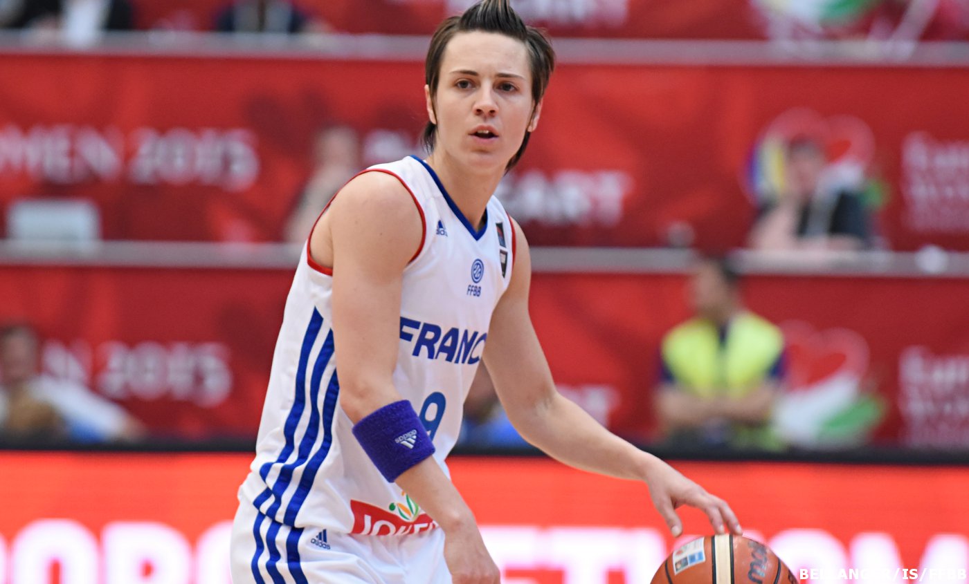 L’Equipe de France féminine à domicile pour le TQO !