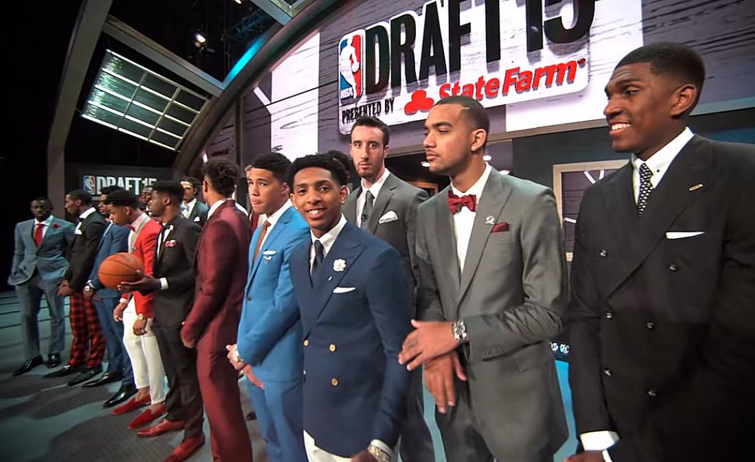 Les perdants et les gagnants de la Draft