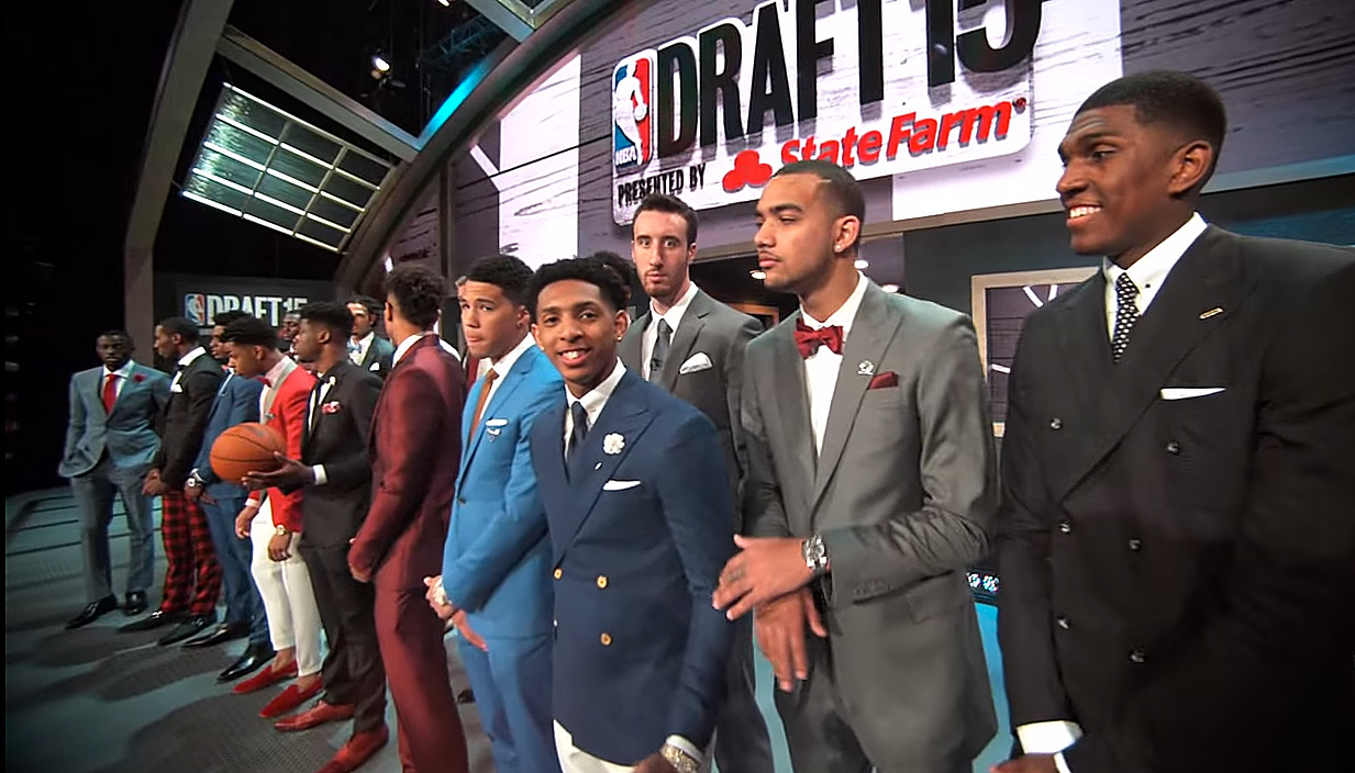 Les perdants et les gagnants de la Draft