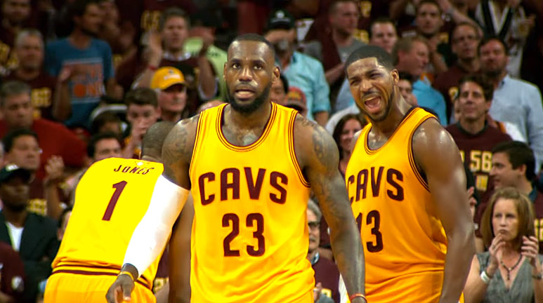 David Blatt honoré d’avoir sous ses ordres LeBron James