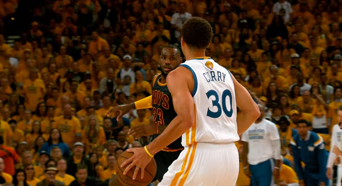 Top 10 : les plus beaux crossovers des playoffs