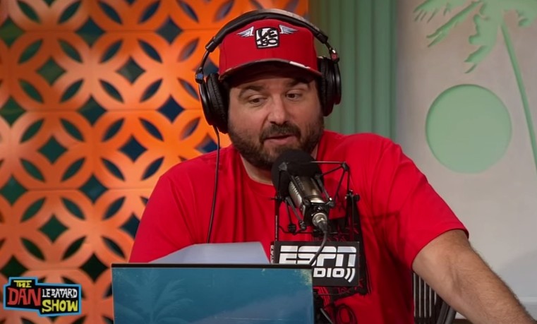 L’étrange pari d’un journaliste d’ESPN…