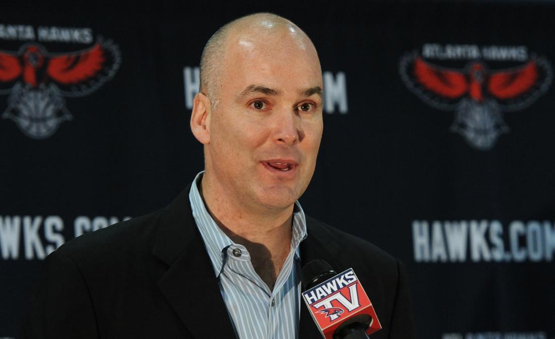 Danny Ferry va assurer l’intérim chez les Pelicans