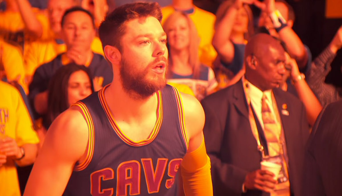Matthew Dellavedova, le garde du coeur