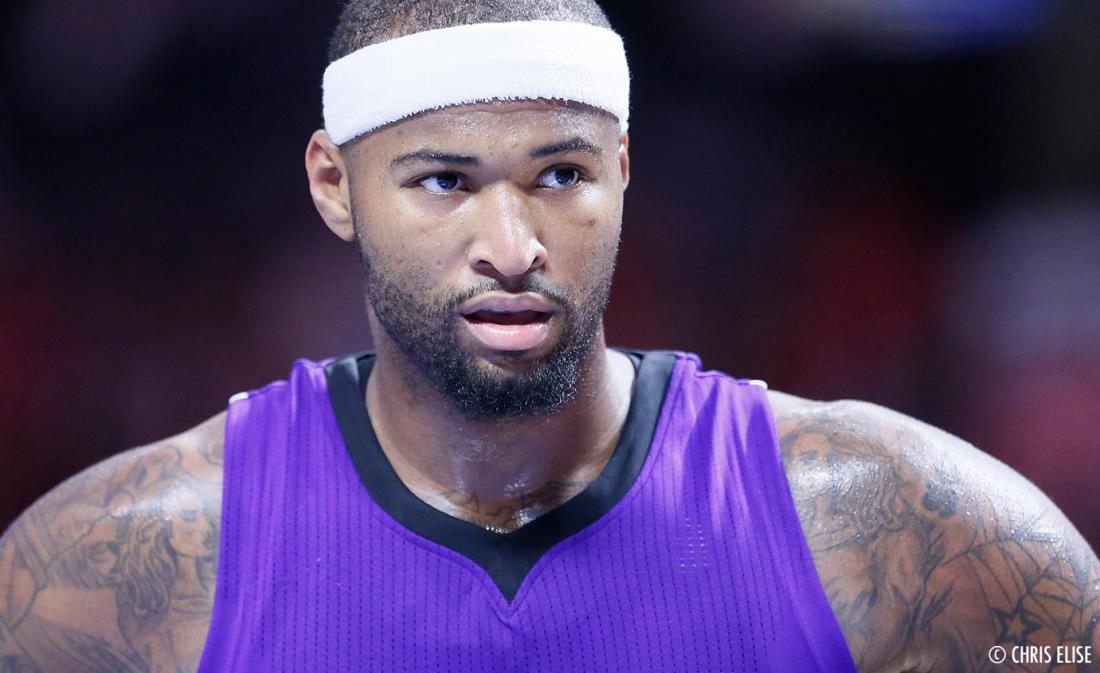 Team USA : DeMarcus Cousins les a bluffé