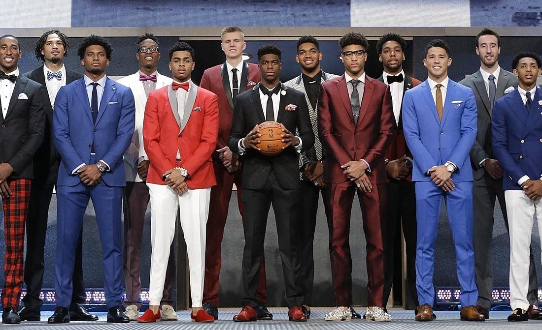 Le tableau complet de la Draft 2015