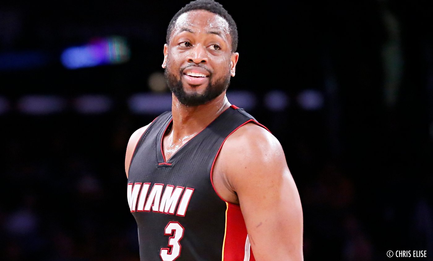 Dwyane Wade affiche les ambitions du Miami Heat cette saison