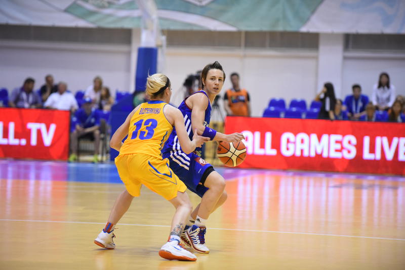 EuroBasket : Sandrine Gruda mène les Bleues vers une première victoire