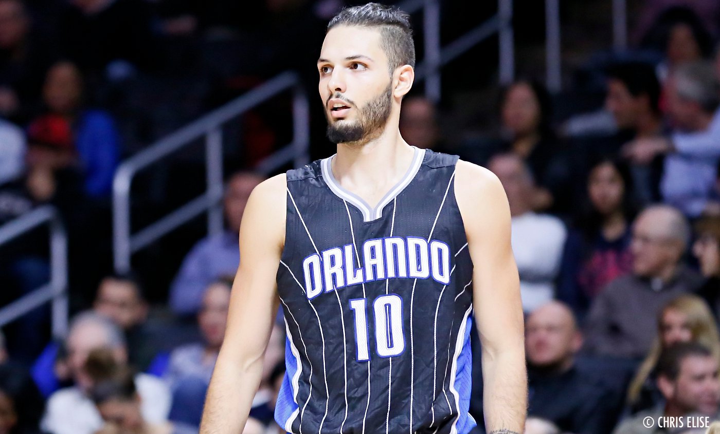 Perf’ : Evan Fournier (28 points) brille face au Miami Heat