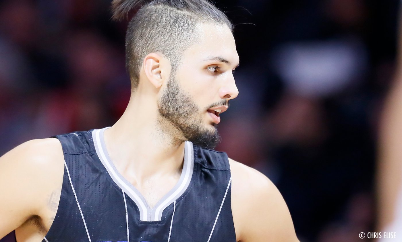 Evan Fournier sera restricted free-agent cet été