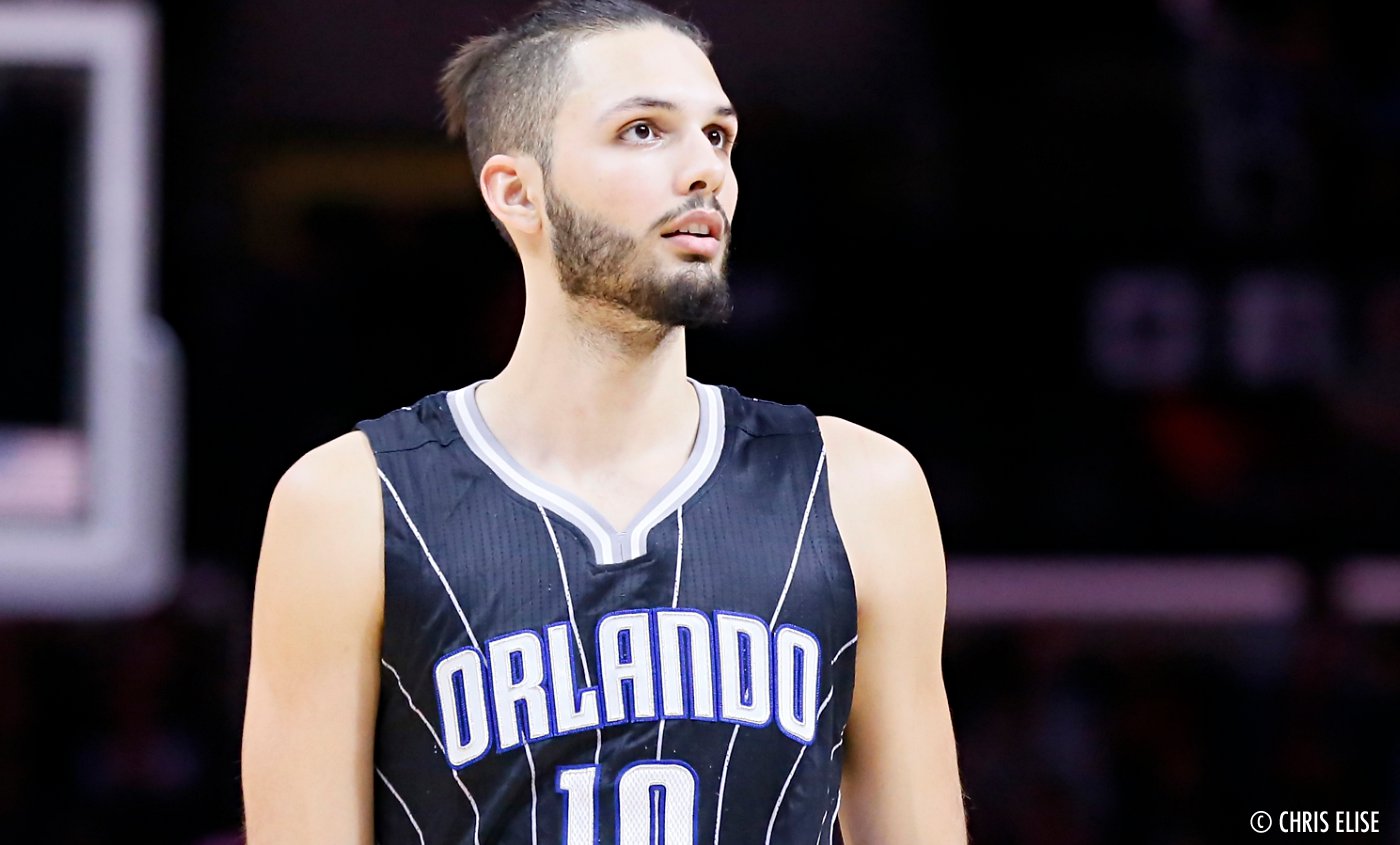 Evan Fournier sera sans doute restricted free-agent