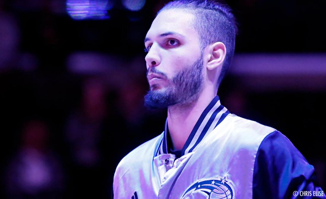 Evan Fournier : « Je peux faire des grosses statistiques »