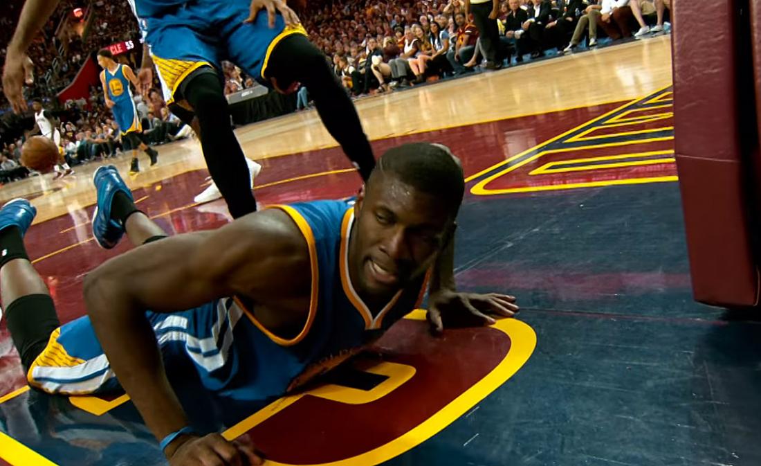 Festus Ezeli opéré du genou