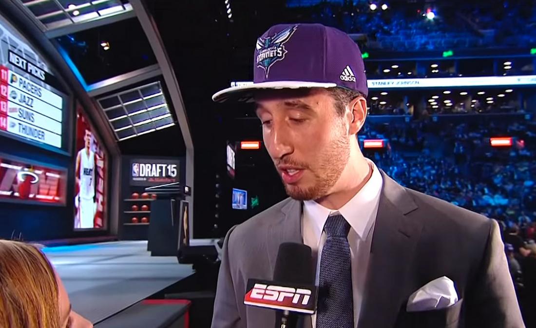 Perf : Frank Kaminsky prend un bon départ avec les Hornets