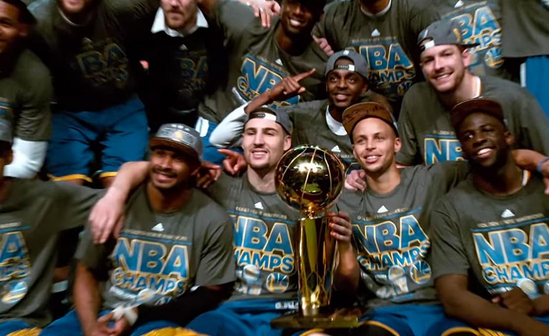 Fou : la saison NBA condensée en 3 minutes !