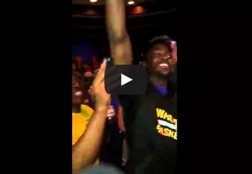 Champions NBA : Quand les Warriors fêtent leur titre dans l’avion