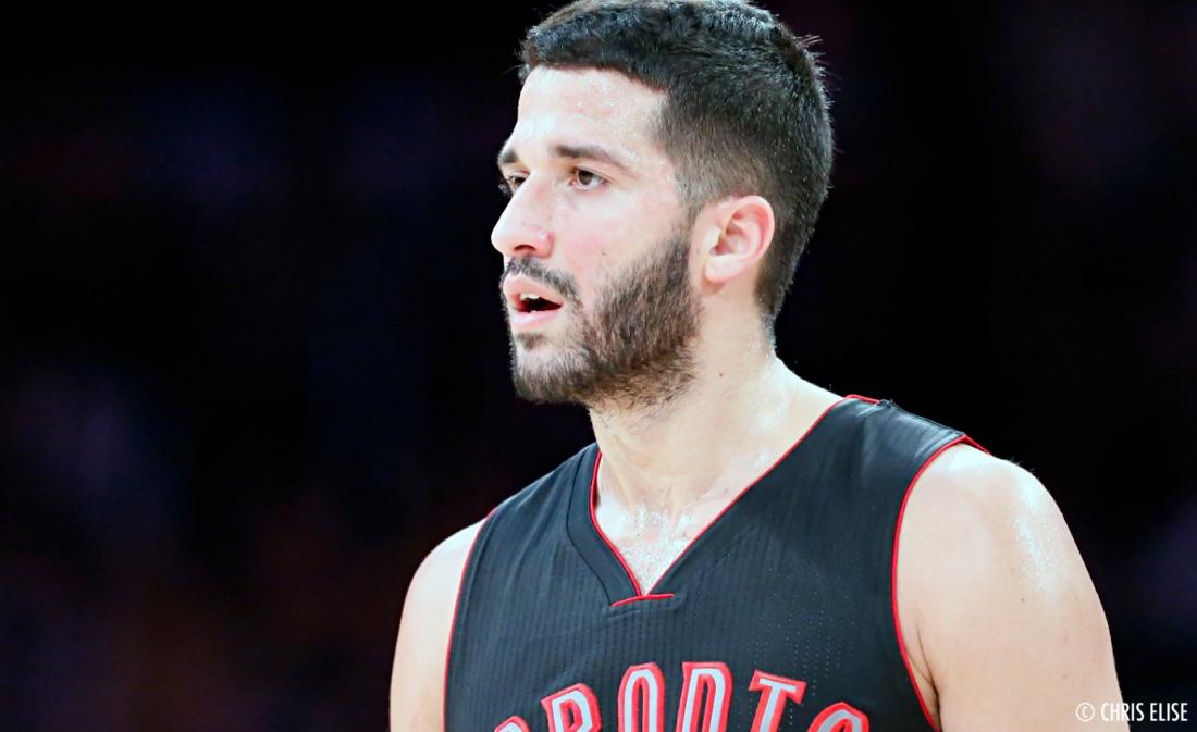 Bonne nouvelle pour les Bleus, Greivis Vasquez est forfait pour les JO