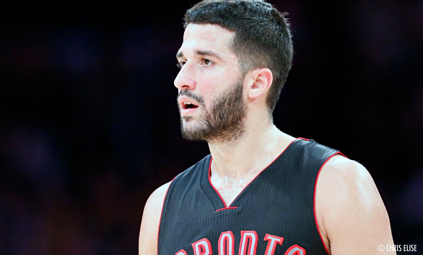 Bonne nouvelle pour les Bleus, Greivis Vasquez est forfait pour les JO