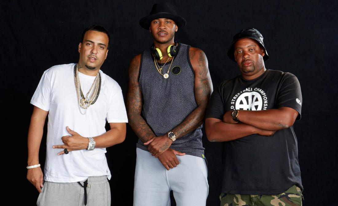 ITW : Hammadoun Sidibé, le godfather du streetball français