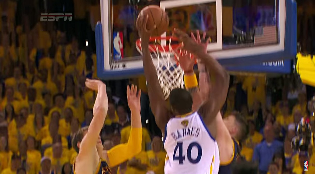 Le top 10 des finales NBA 2015