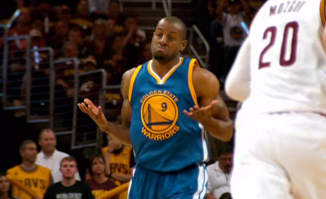 Highlights : les 25 points d’Andre Iguodala pour le(s) titre(s)